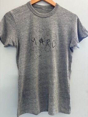 Marc Jacob’s Fist tshirt